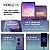 Smartphone Motorola Moto G05 128Gb Violeta - Imagem 2
