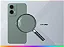 Smartphone Motorola Moto G35 256GB Cinza - Imagem 2