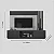Home Mavaular Arezzo C/Led Cascata 2 Portas Naturalle/Off White - Imagem 2
