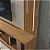 Home Mavaular Arezzo C/Led Cascata 2 Portas Naturalle/Off White - Imagem 3