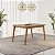 Mesa de jantar Elegance JCM Amadeirado Cinamomo - Imagem 1