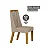 Mesa de Jantar Liz Leifer Freijo/Off White - Imagem 5