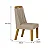 Mesa de Jantar Liz Leifer Freijo/Off White - Imagem 6