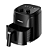 Fritadeira Air Fryer Itafryer Ref1005 4L 127v - Imagem 4