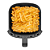 Fritadeira Air Fryer Itafryer Ref1005 4L 127v - Imagem 6