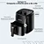 Fritadeira Air Fryer Itafryer Ref1005 4L 127v - Imagem 7