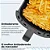 Fritadeira Air Fryer Itafryer Ref1005 4L 127v - Imagem 8