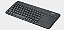 Teclado Logitech K400 Plus S/Fio - Imagem 3