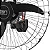 Ventilador Tron Oscilante de Parede 60cm Preto Bivolt - Imagem 3