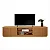 Rack Arezzo 2 Portas Mavaular naturalle - Imagem 3