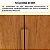 Guarda Roupa Cataguases 6 Portas Tcil Cinamomo - Imagem 6