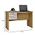 Mesa de Computador Mega Byte Valdemóveis Cinamomo/Off White - Imagem 3