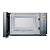 Micro-ondas Brastemp BMS20 20L 220V Inox - Imagem 2