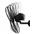 Ventilador Britânia Parede 60cm Coluna BVT675 110v - Imagem 3