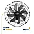 Ventilador Britânia Parede 60cm Coluna BVT675 110v - Imagem 6