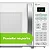 Micro-ondas Consul CMA20 220v - Imagem 7