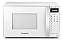 Micro-ondas Panasonic NN-ST24LWR 21L 110v Branco - Imagem 6