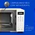 Micro-ondas Panasonic NN-ST24LWR 21L 110v Branco - Imagem 4