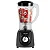 Liquidificador Fast Mix 100v Mallory Preto - Imagem 1
