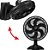 Ventilador VF42 40cm Arno 110V - Imagem 2