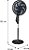 Ventilador VE7C 40cm Arno 110v - Imagem 5
