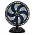 Ventilador mesa VB50 Arno 100v - Imagem 1