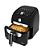 Fritadeira Air Fryer Ref1002 Itatiaia 5L 127V - Imagem 3