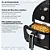 Fritadeira Air Fryer Ref2002 Itatiaia 5L 220V - Imagem 12