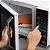 Micro-ondas Midea MXSA27 27L Branco/Preto - Imagem 6