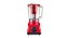 Liquidificador Turbo Multilaser 1200w 110v Vermelho - Imagem 2