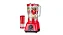Liquidificador Turbo Multilaser 1200w 110v Vermelho - Imagem 5