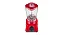Liquidificador Turbo Multilaser 1200w 110v Vermelho - Imagem 6