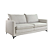 Sofá Living Xangai Maguimóveis 2,00 Neve - Imagem 3