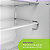 Geladeira Consul CRM44MB Frost Free 337L 110v Branco - Imagem 5