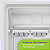 Geladeira Consul CRM44MB Frost Free 337L 110v Branco - Imagem 9
