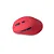 Mouse Maxprint Oriente Rosso Sem Fio Vermelho - Imagem 2
