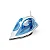 Ferro de Passar Britânia BFV07 Vapor Antiaderente Azul - Imagem 1