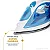 Ferro de Passar Britânia BFV07 Vapor Antiaderente Azul - Imagem 2