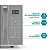 Micro-ondas PMO30E 28 Litros Philco Espelhado 110v - Imagem 3