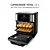 Fritadeira Air Fryer Afon 12 Litros Mondial 110v - Imagem 2