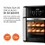 Fritadeira Air Fryer Afon 12 Litros Mondial 110v - Imagem 4