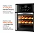 Fritadeira Air Fryer Afon 12 Litros Mondial 110v - Imagem 6