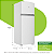 Geladeira Consul CRM40MBANA 333 Litros 110v - Imagem 5