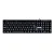 Teclado Maxprint OfficeEasy com Fio USB 2.0 Preto - Imagem 1