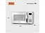 Microondas Mondial MO-01-21-W Branco - Imagem 5