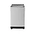 Lavadora de Roupa Automática Philco PLR14A Branca/Cinza 110v - Imagem 1