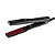 Chapa Alisadora Taiff Red Ion Cerâmica Bivolt Preto - Imagem 2