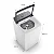 Lavadora de Roupa Automática BWJ14 14Kg 110v Branco - Imagem 3