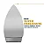 Ferro de Passar a Seco BFS50A Base Alumínio 100W Preto/Inox 110v - Imagem 3
