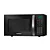 Micro-ondas Mondial 34L MO0234B 110v Preto - Imagem 1